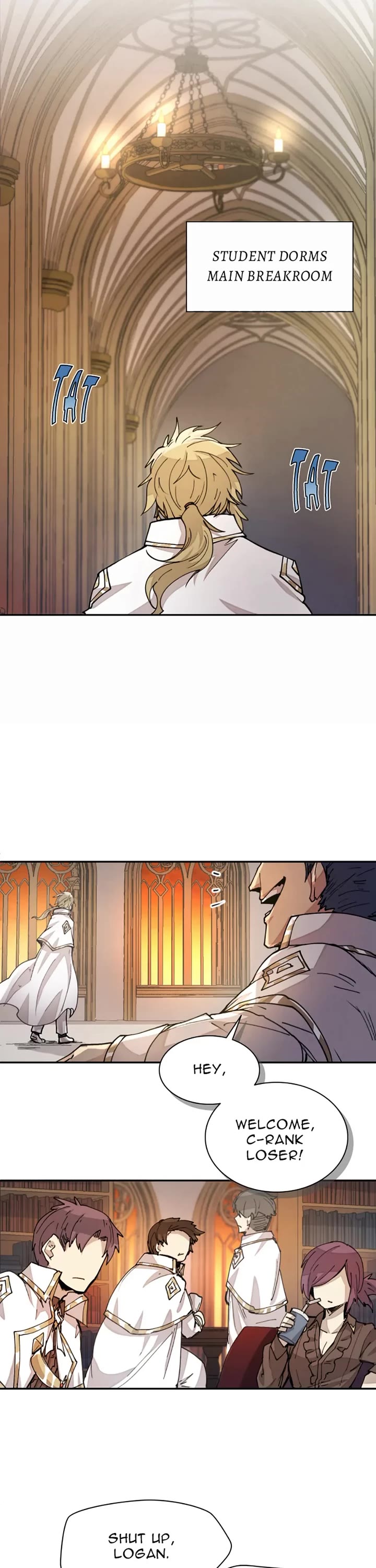 Reincarnation of the Hero Party's Archmage Chapter 18 page 7 - Chapter 18