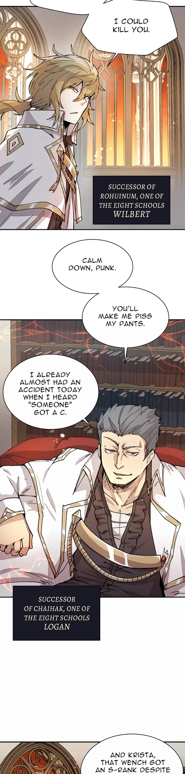 Reincarnation of the Hero Party's Archmage Chapter 18 page 8 - Chapter 18