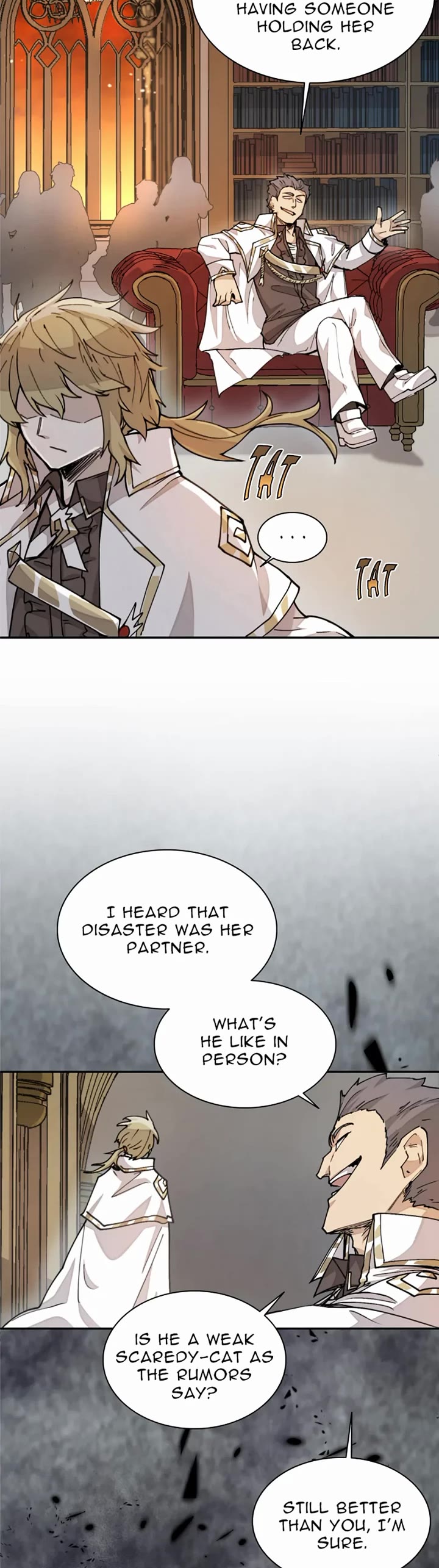 Reincarnation of the Hero Party's Archmage Chapter 18 page 9 - Chapter 18