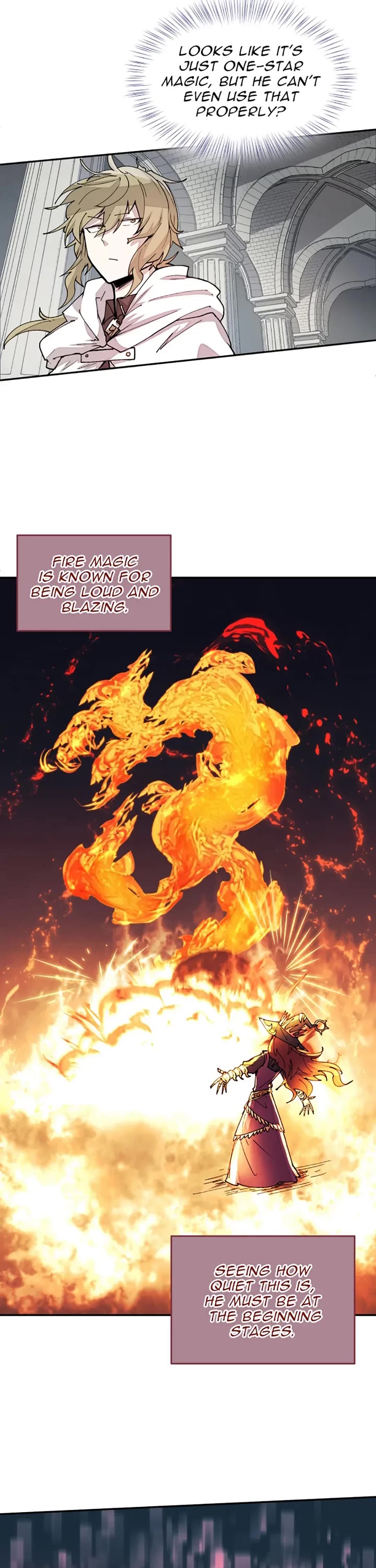 Reincarnation of the Hero Party's Archmage Chapter 19 page 17 - Chapter 19