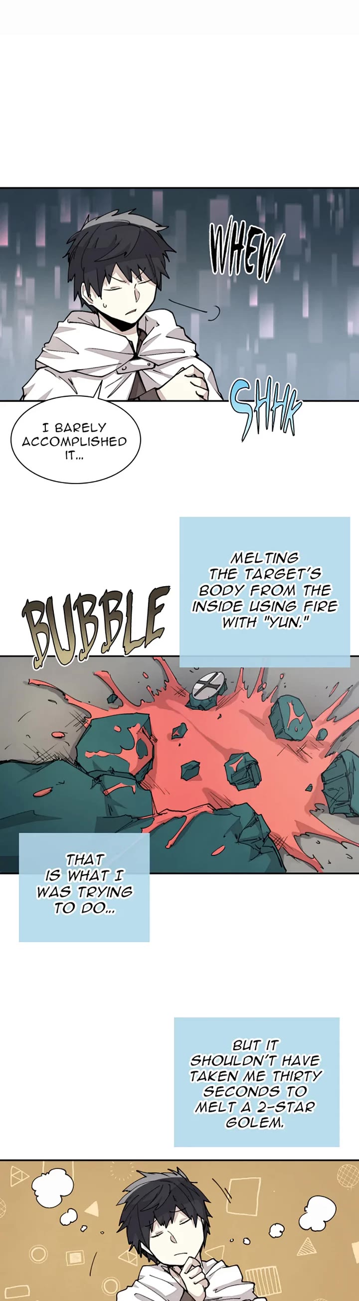 Reincarnation of the Hero Party's Archmage Chapter 19 page 20 - Chapter 19