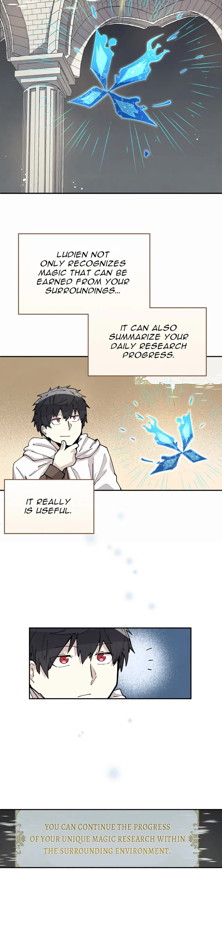 Reincarnation of the Hero Party's Archmage Chapter 19 page 23 - Chapter 19