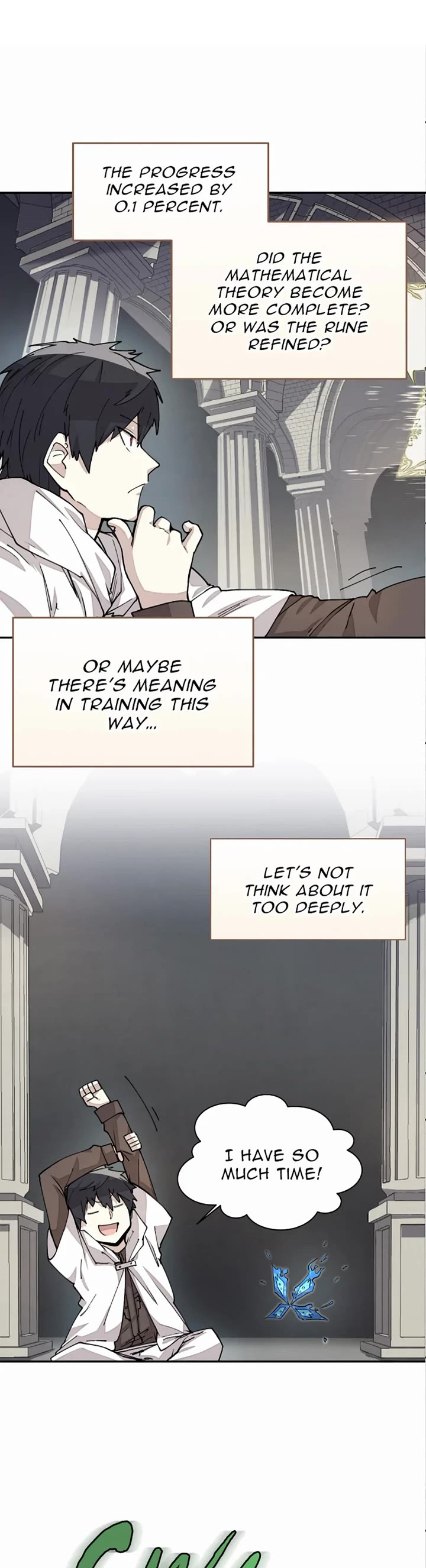 Reincarnation of the Hero Party's Archmage Chapter 19 page 24 - Chapter 19