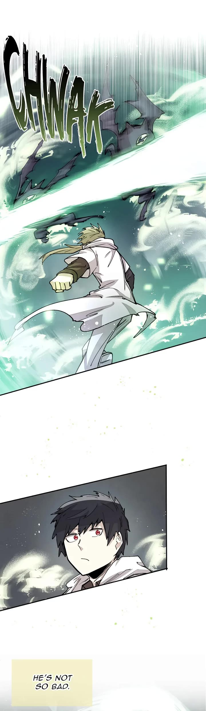 Reincarnation of the Hero Party's Archmage Chapter 19 page 29 - Chapter 19