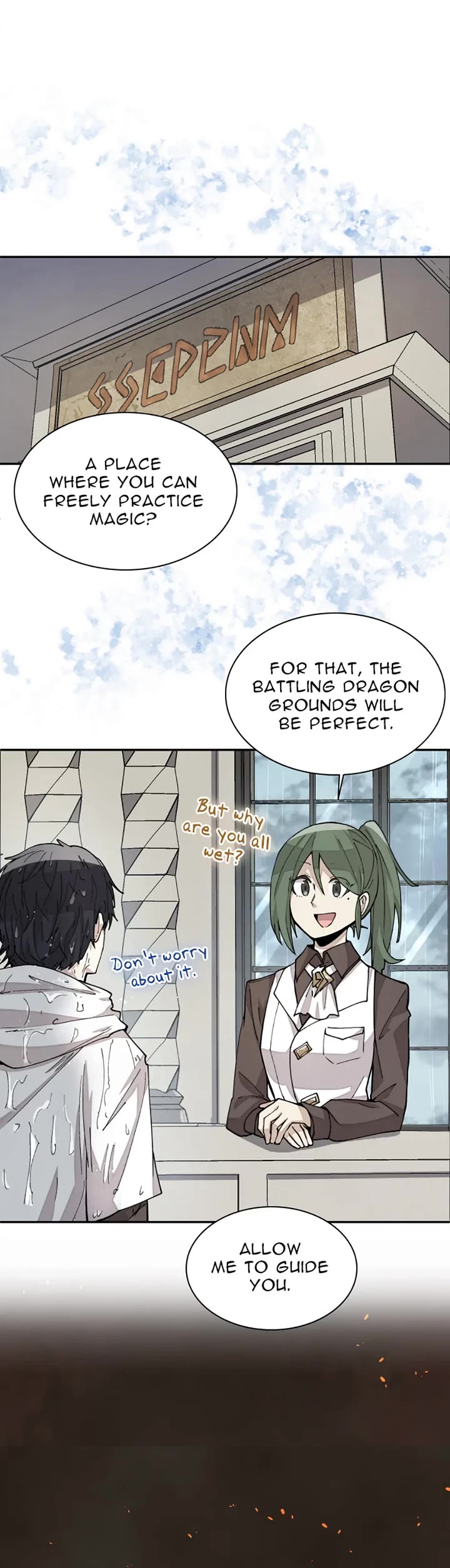 Reincarnation of the Hero Party's Archmage Chapter 19 page 4 - Chapter 19