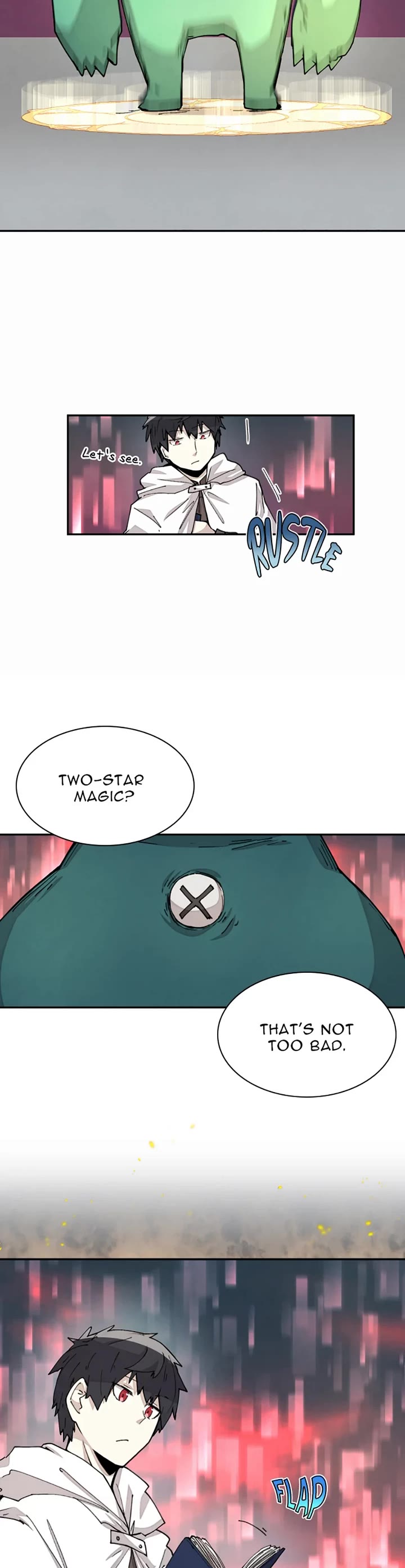 Reincarnation of the Hero Party's Archmage Chapter 19 page 9 - Chapter 19