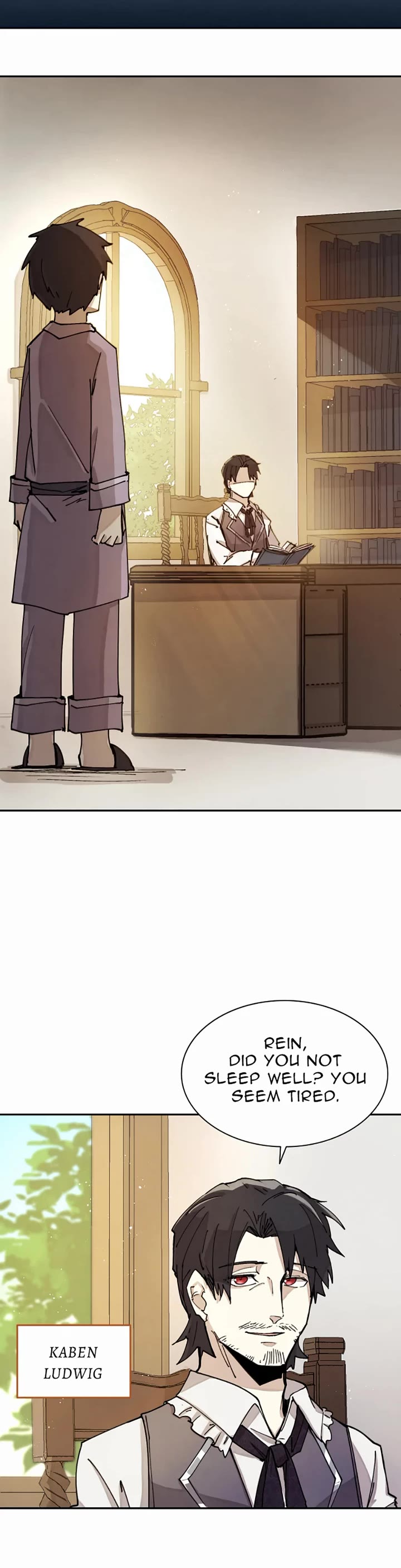 Reincarnation of the Hero Party's Archmage Chapter 2 page 10 - Chapter 2