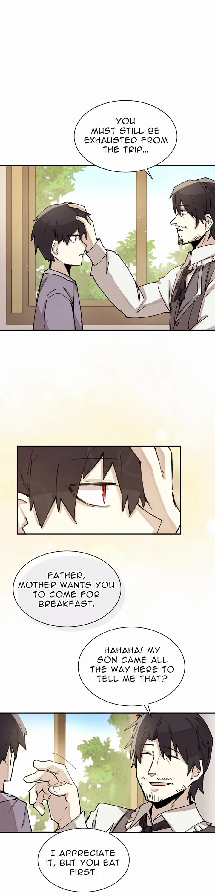 Reincarnation of the Hero Party's Archmage Chapter 2 page 11 - Chapter 2