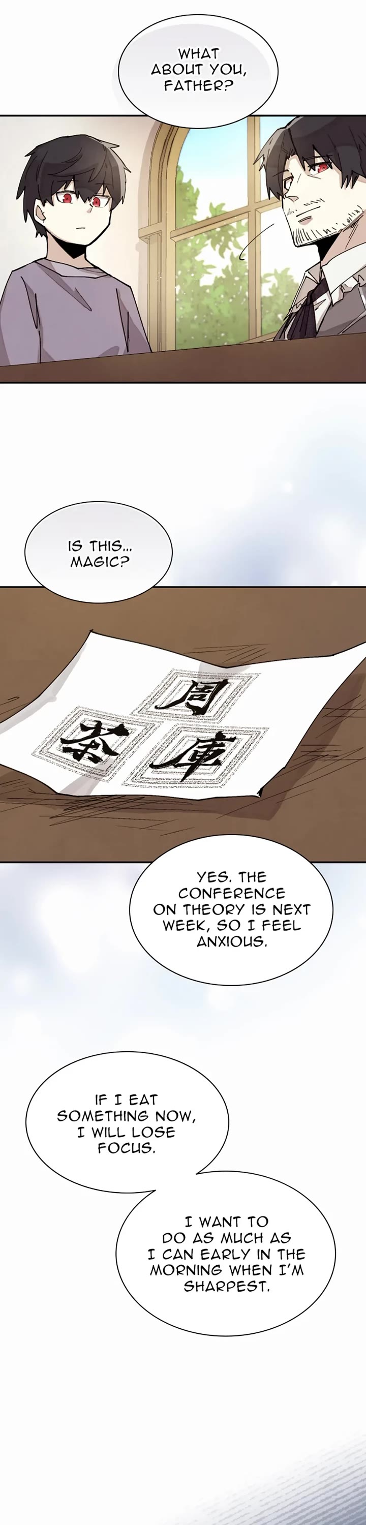 Reincarnation of the Hero Party's Archmage Chapter 2 page 12 - Chapter 2