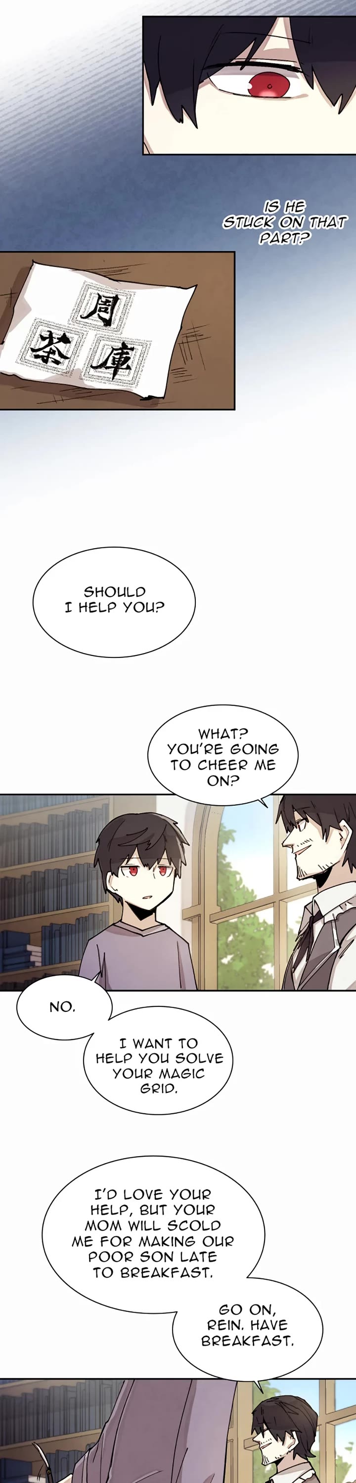 Reincarnation of the Hero Party's Archmage Chapter 2 page 13 - Chapter 2