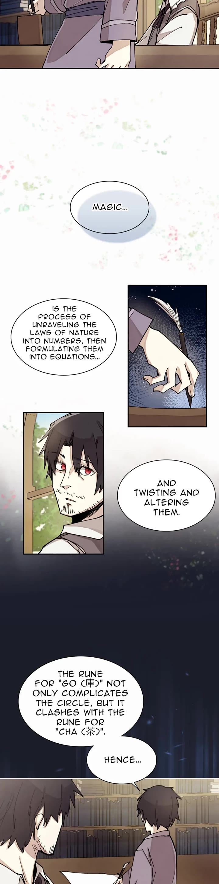 Reincarnation of the Hero Party's Archmage Chapter 2 page 14 - Chapter 2