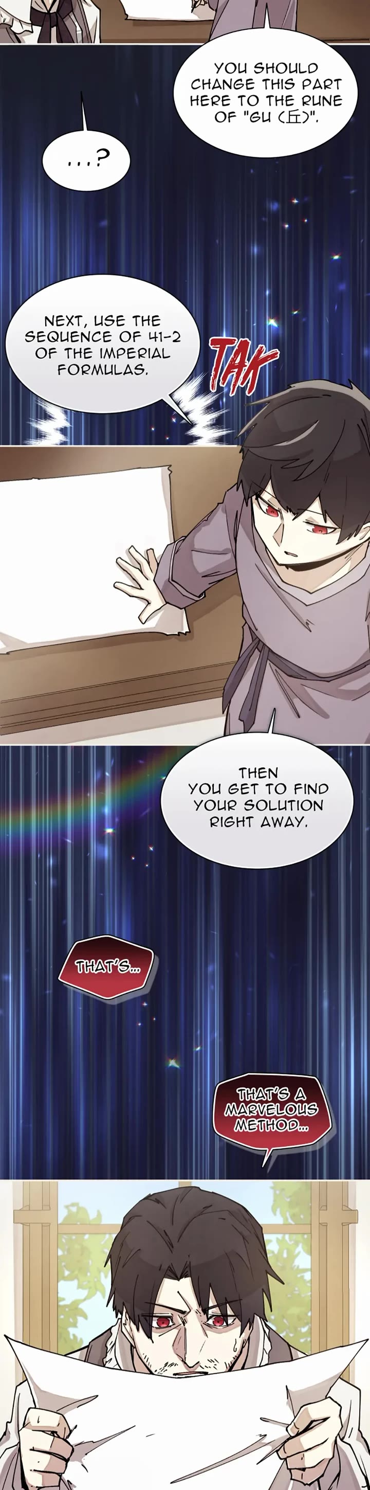 Reincarnation of the Hero Party's Archmage Chapter 2 page 15 - Chapter 2