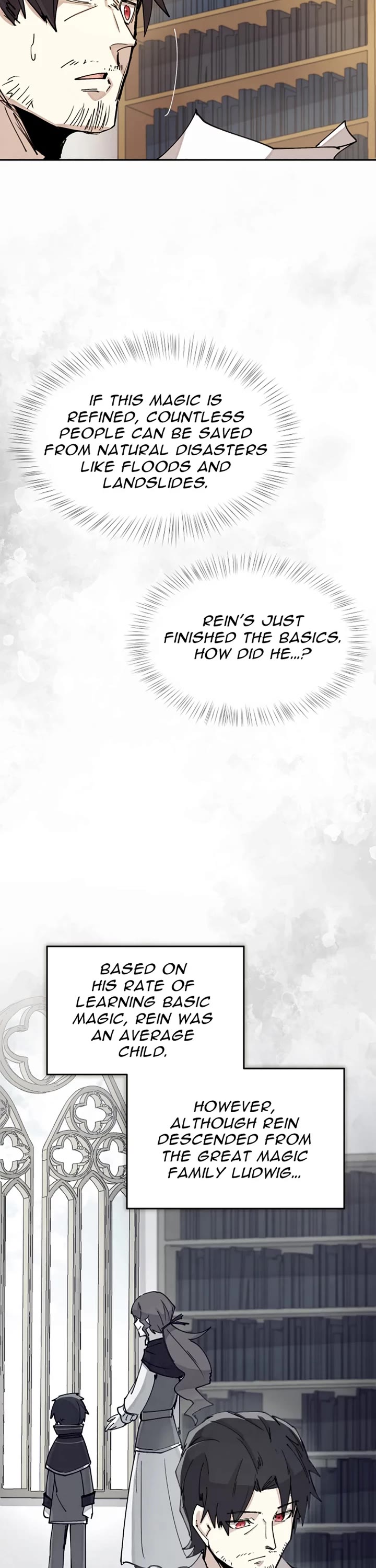 Reincarnation of the Hero Party's Archmage Chapter 2 page 17 - Chapter 2