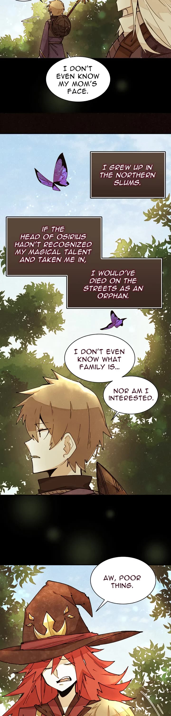 Reincarnation of the Hero Party's Archmage Chapter 2 page 2 - Chapter 2
