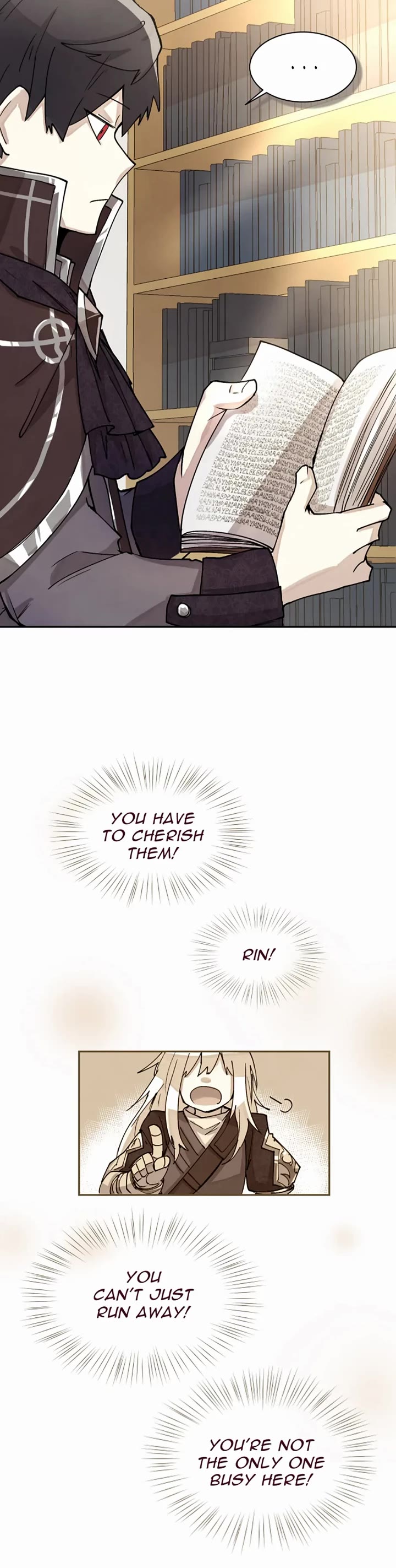 Reincarnation of the Hero Party's Archmage Chapter 2 page 24 - Chapter 2