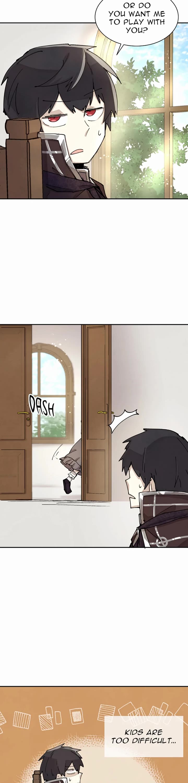 Reincarnation of the Hero Party's Archmage Chapter 2 page 27 - Chapter 2