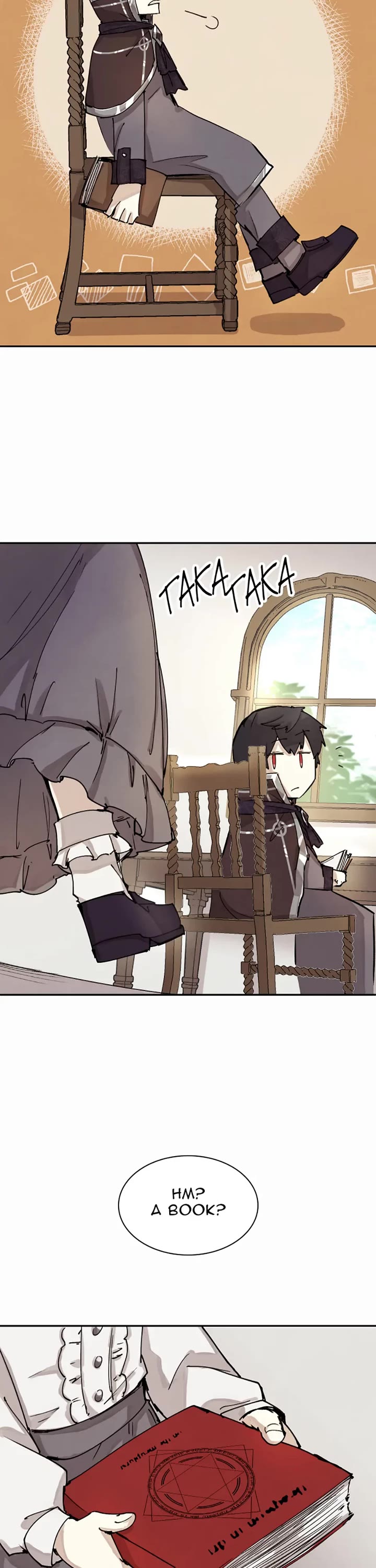 Reincarnation of the Hero Party's Archmage Chapter 2 page 28 - Chapter 2