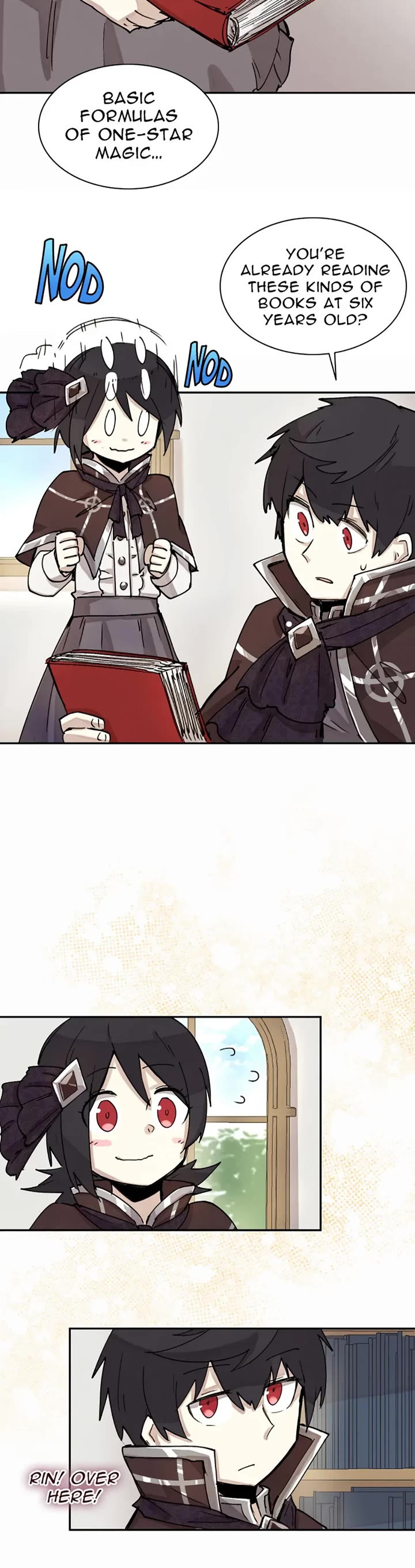 Reincarnation of the Hero Party's Archmage Chapter 2 page 29 - Chapter 2