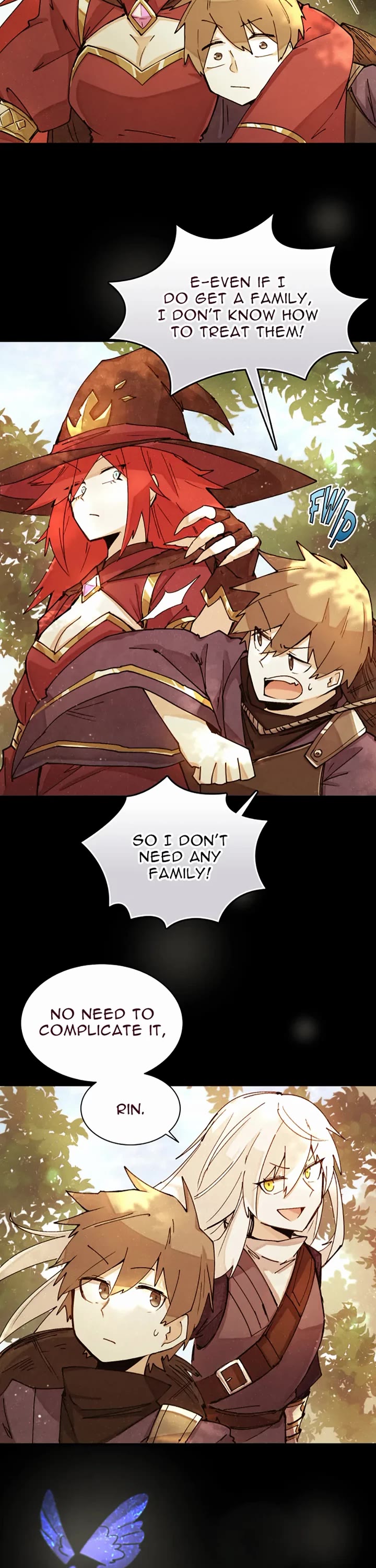 Reincarnation of the Hero Party's Archmage Chapter 2 page 3 - Chapter 2