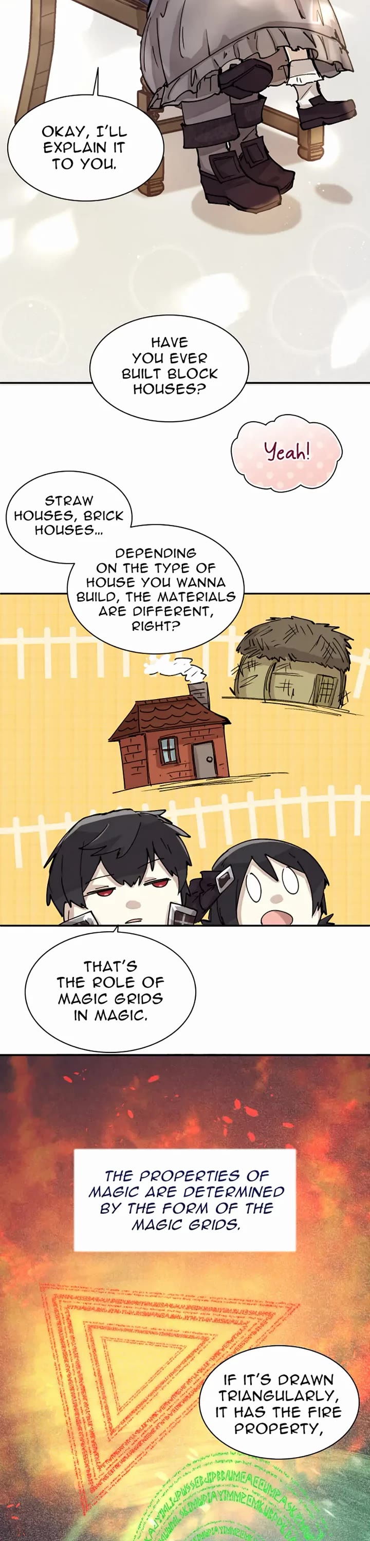 Reincarnation of the Hero Party's Archmage Chapter 2 page 32 - Chapter 2