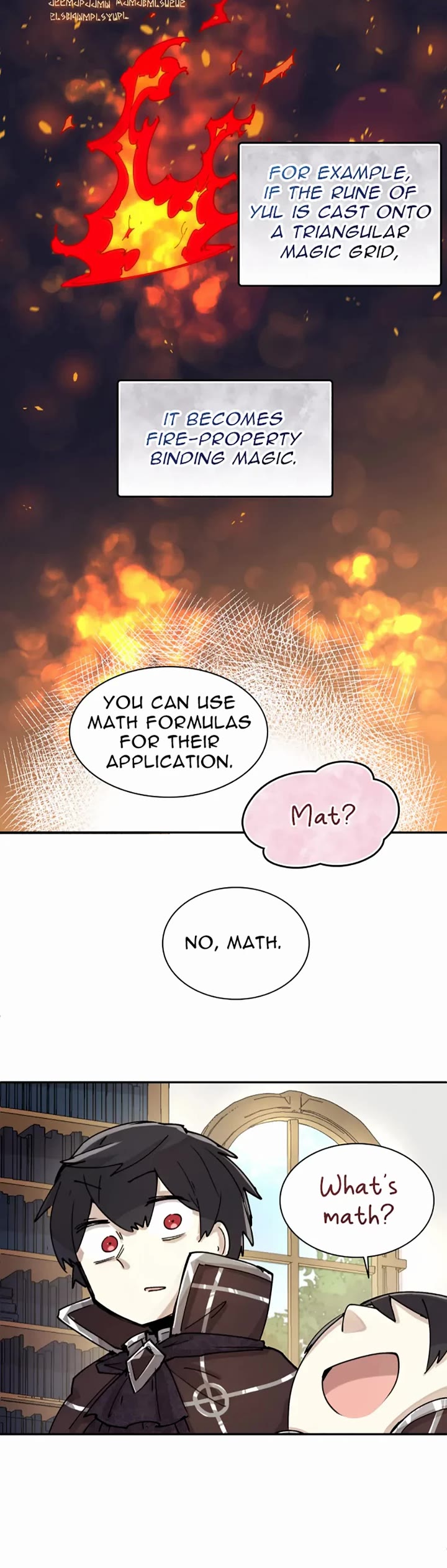 Reincarnation of the Hero Party's Archmage Chapter 2 page 34 - Chapter 2