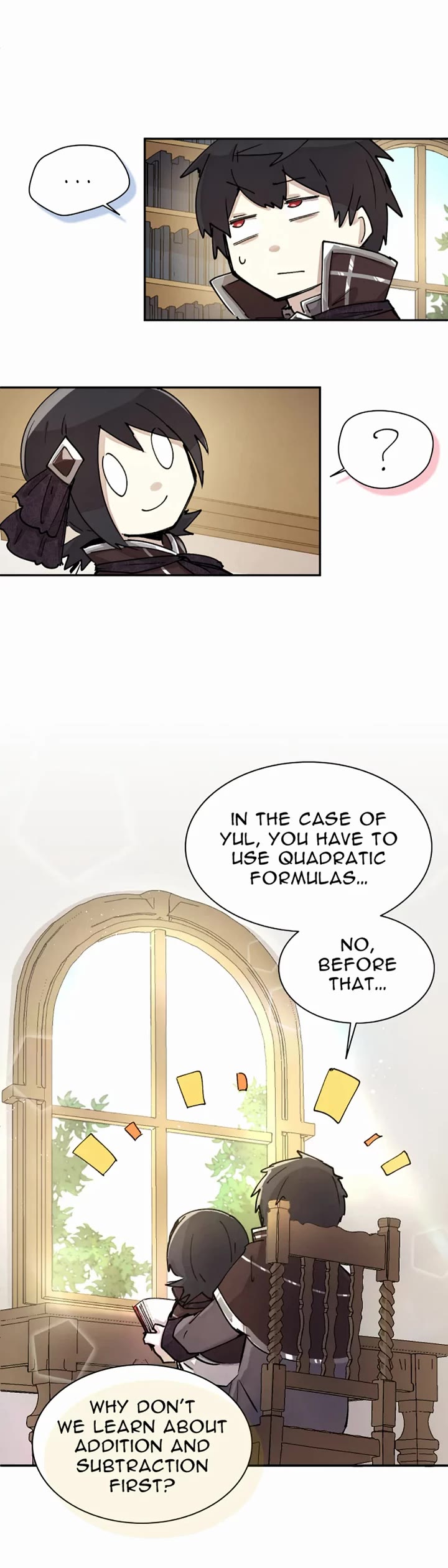 Reincarnation of the Hero Party's Archmage Chapter 2 page 35 - Chapter 2