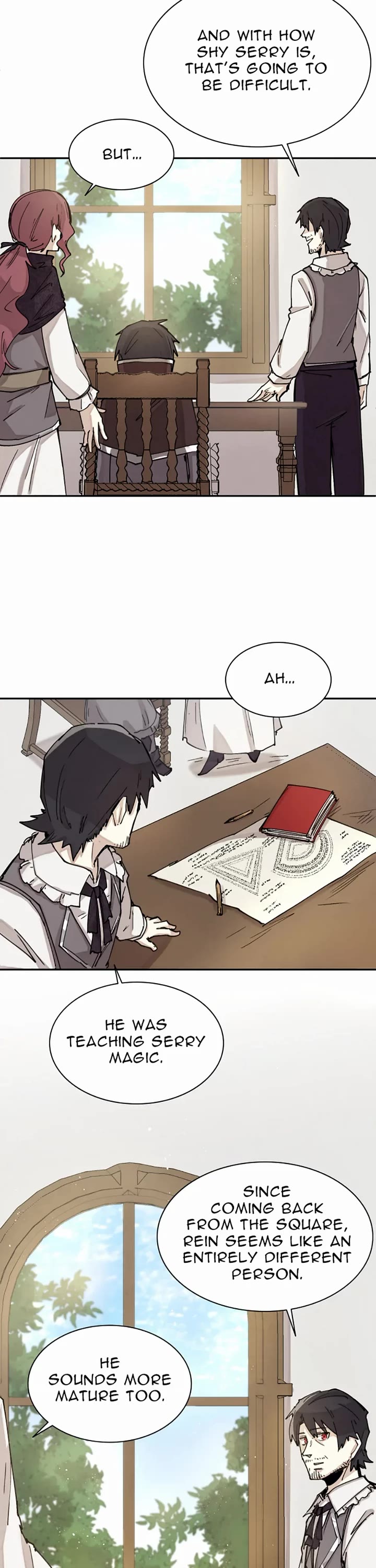 Reincarnation of the Hero Party's Archmage Chapter 2 page 38 - Chapter 2