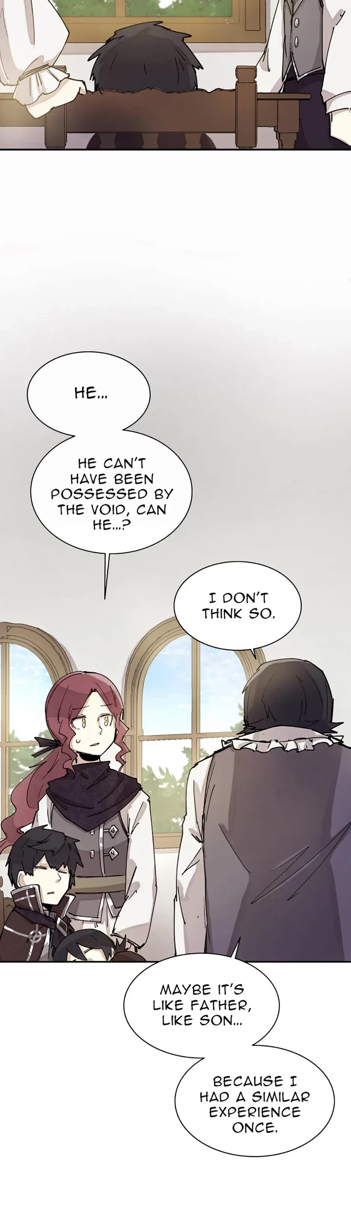 Reincarnation of the Hero Party's Archmage Chapter 2 page 39 - Chapter 2