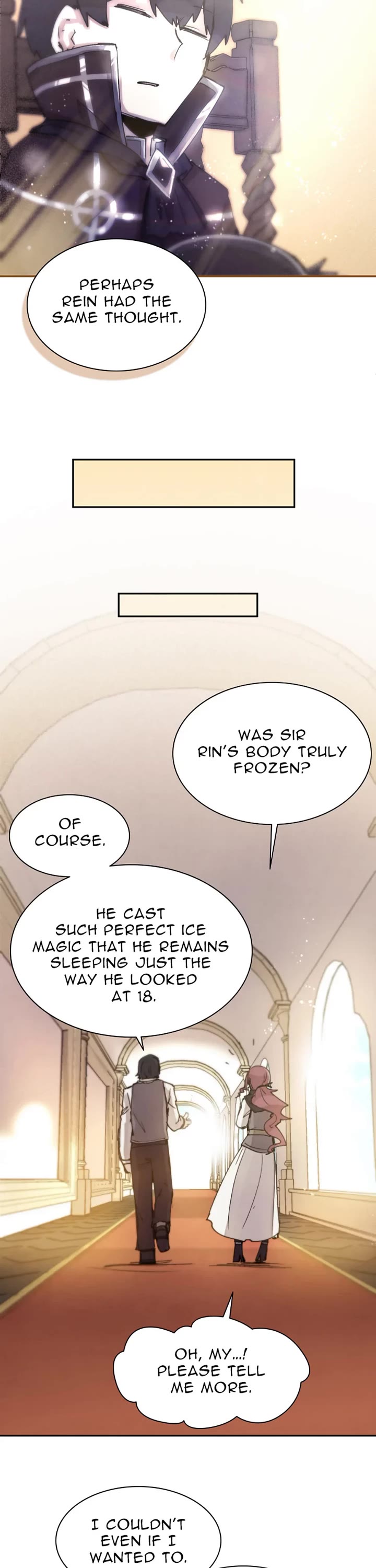 Reincarnation of the Hero Party's Archmage Chapter 2 page 41 - Chapter 2