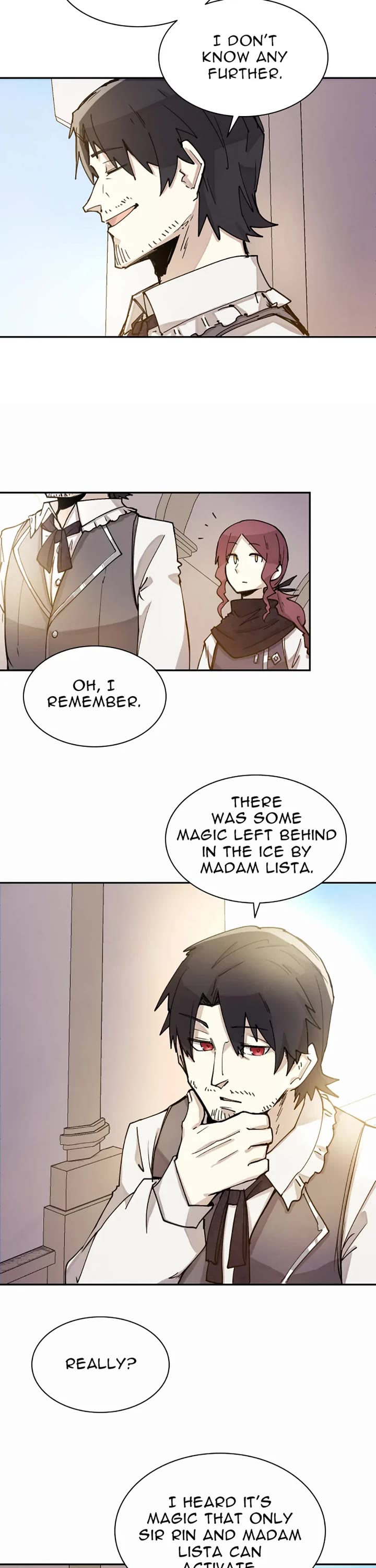 Reincarnation of the Hero Party's Archmage Chapter 2 page 42 - Chapter 2