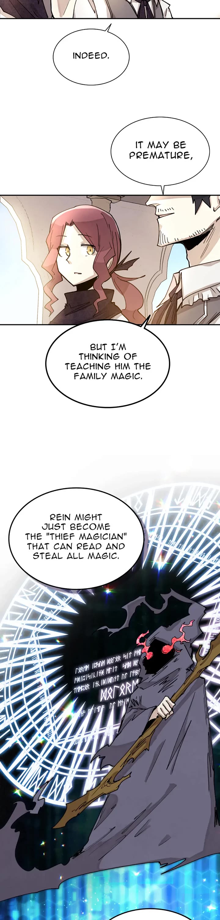 Reincarnation of the Hero Party's Archmage Chapter 2 page 46 - Chapter 2