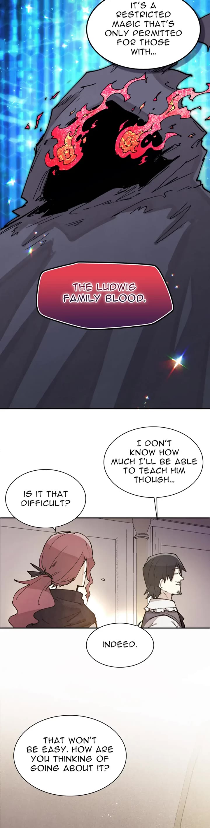 Reincarnation of the Hero Party's Archmage Chapter 2 page 47 - Chapter 2