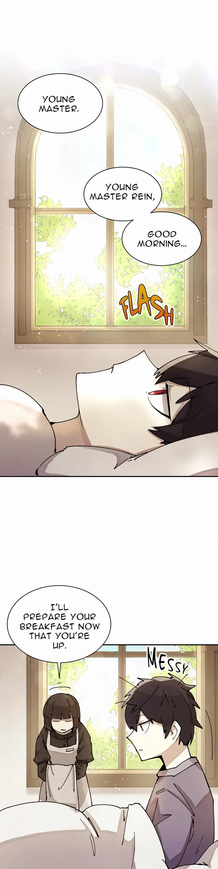 Reincarnation of the Hero Party's Archmage Chapter 2 page 5 - Chapter 2