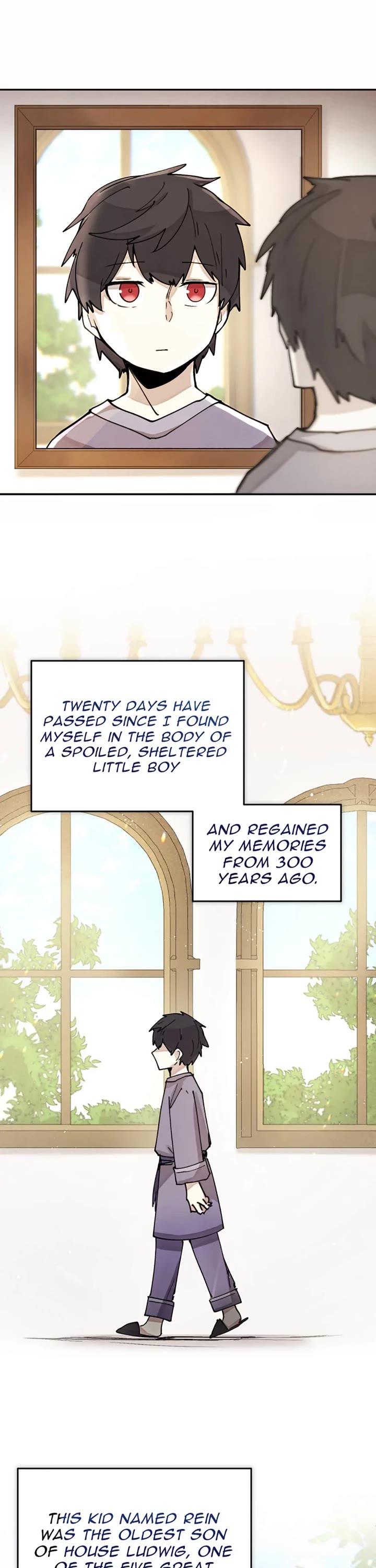 Reincarnation of the Hero Party's Archmage Chapter 2 page 7 - Chapter 2