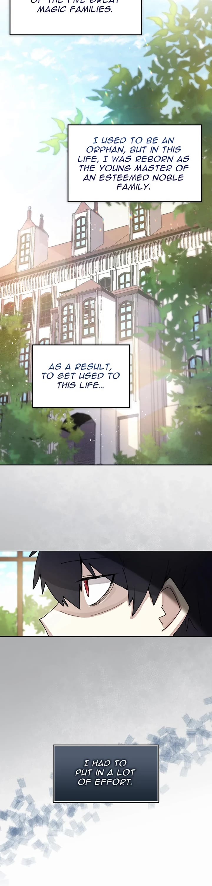 Reincarnation of the Hero Party's Archmage Chapter 2 page 8 - Chapter 2