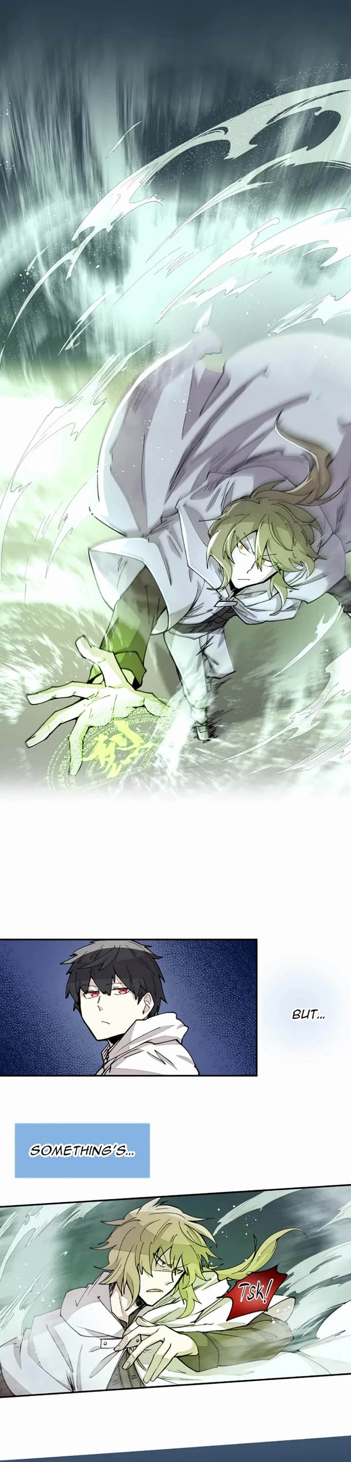 Reincarnation of the Hero Party's Archmage Chapter 20 page 1 - Chapter 20