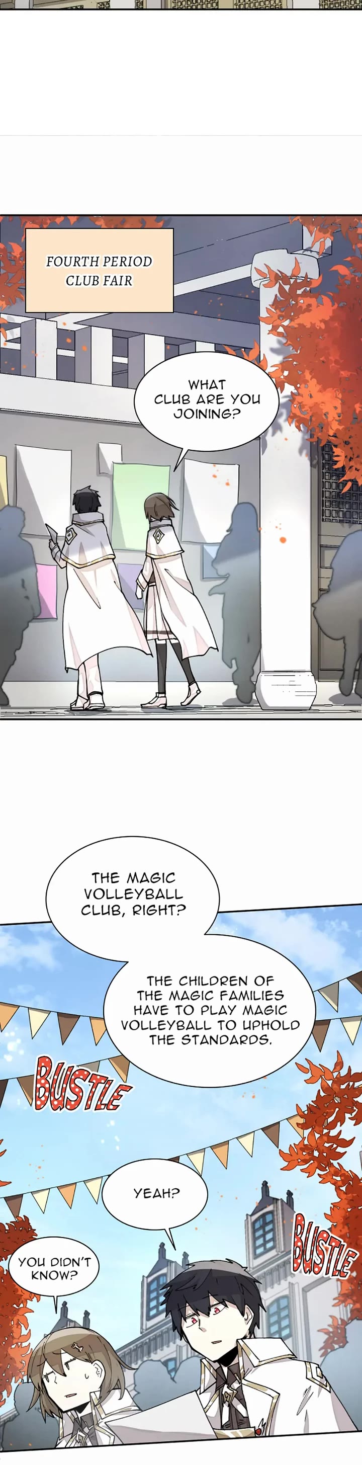 Reincarnation of the Hero Party's Archmage Chapter 20 page 15 - Chapter 20