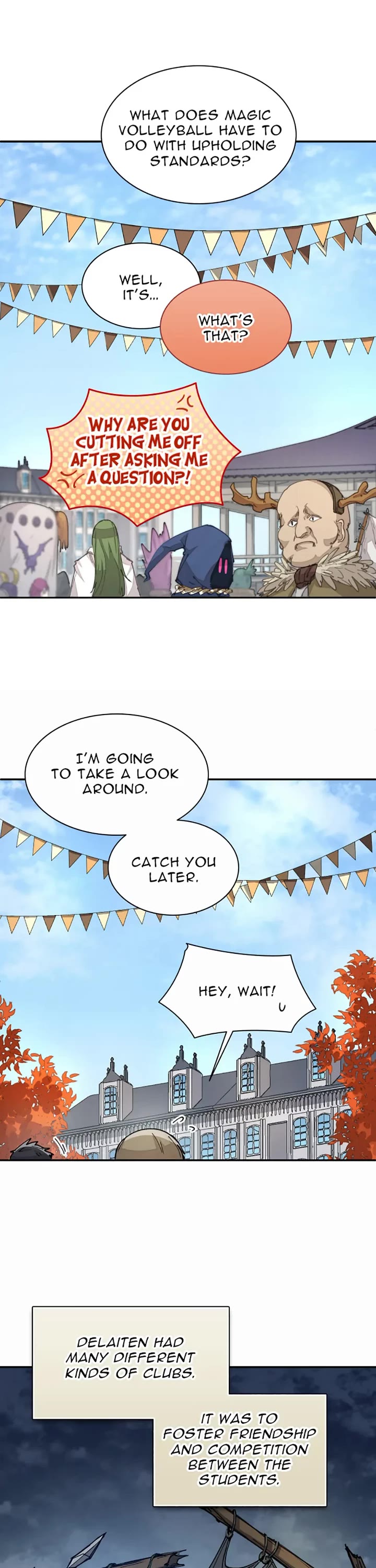 Reincarnation of the Hero Party's Archmage Chapter 20 page 16 - Chapter 20