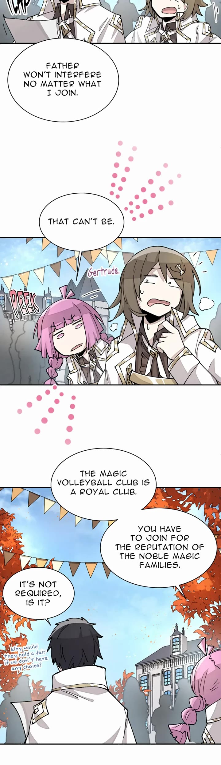 Reincarnation of the Hero Party's Archmage Chapter 20 page 20 - Chapter 20