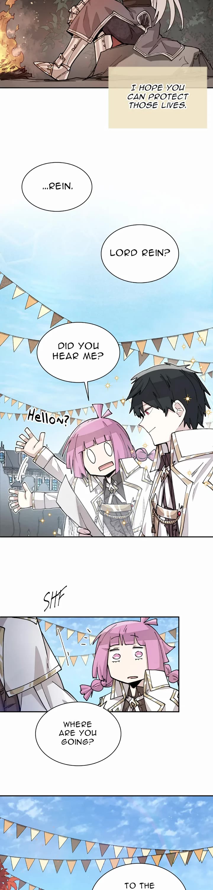 Reincarnation of the Hero Party's Archmage Chapter 20 page 22 - Chapter 20