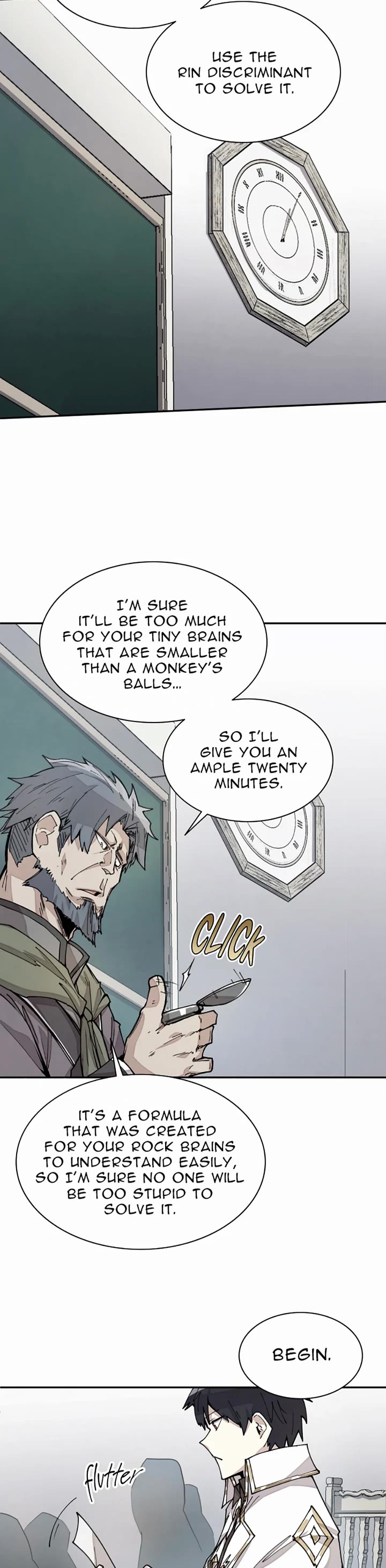 Reincarnation of the Hero Party's Archmage Chapter 20 page 4 - Chapter 20