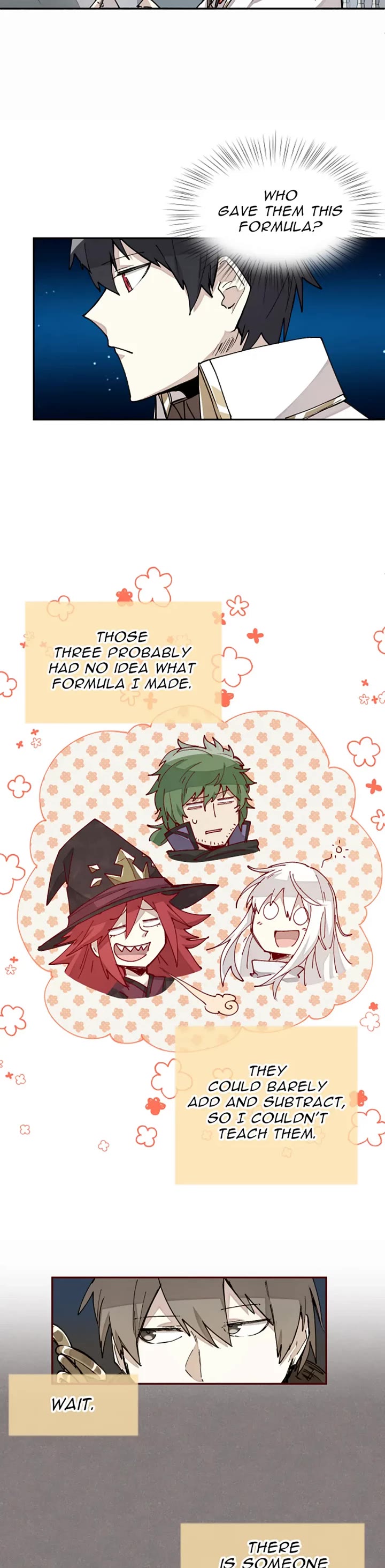 Reincarnation of the Hero Party's Archmage Chapter 20 page 5 - Chapter 20