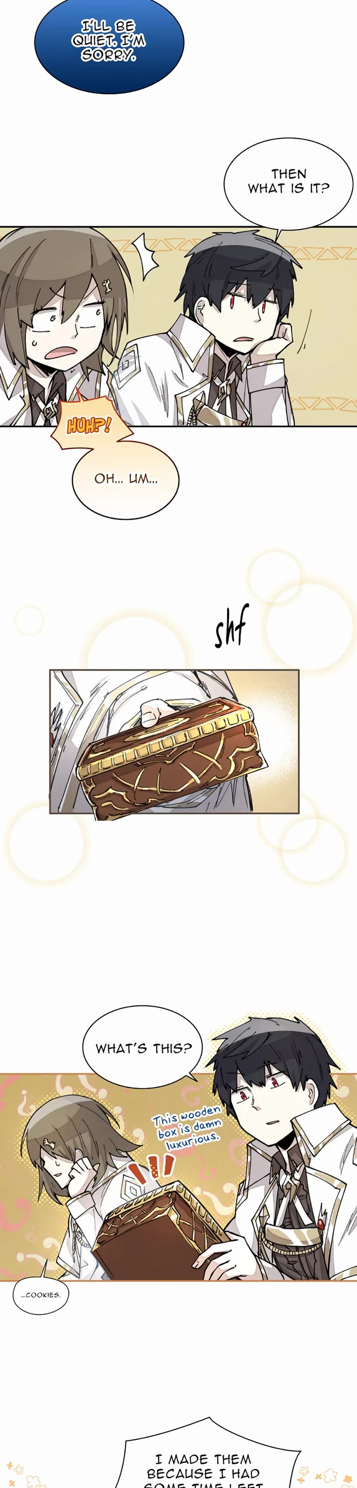 Reincarnation of the Hero Party's Archmage Chapter 20 page 8 - Chapter 20