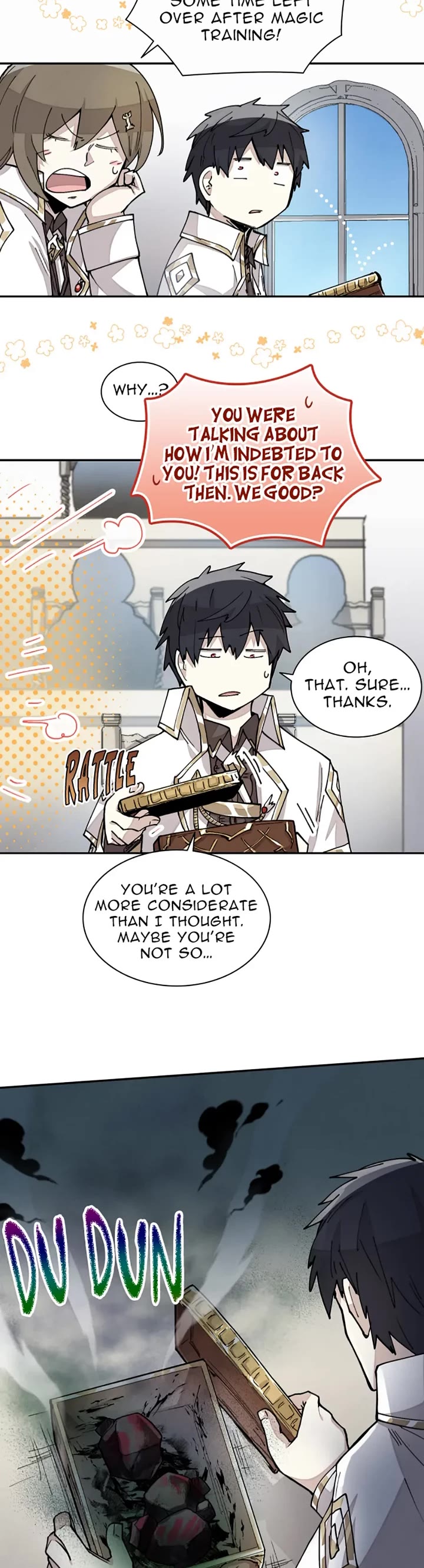 Reincarnation of the Hero Party's Archmage Chapter 20 page 9 - Chapter 20