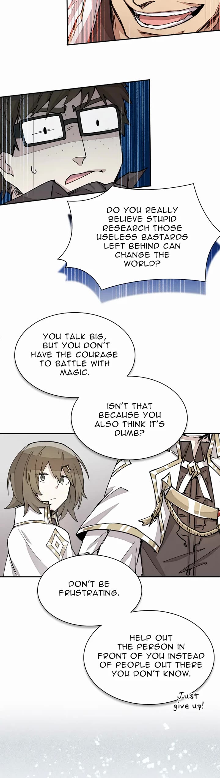 Reincarnation of the Hero Party's Archmage Chapter 21 page 10 - Chapter 21