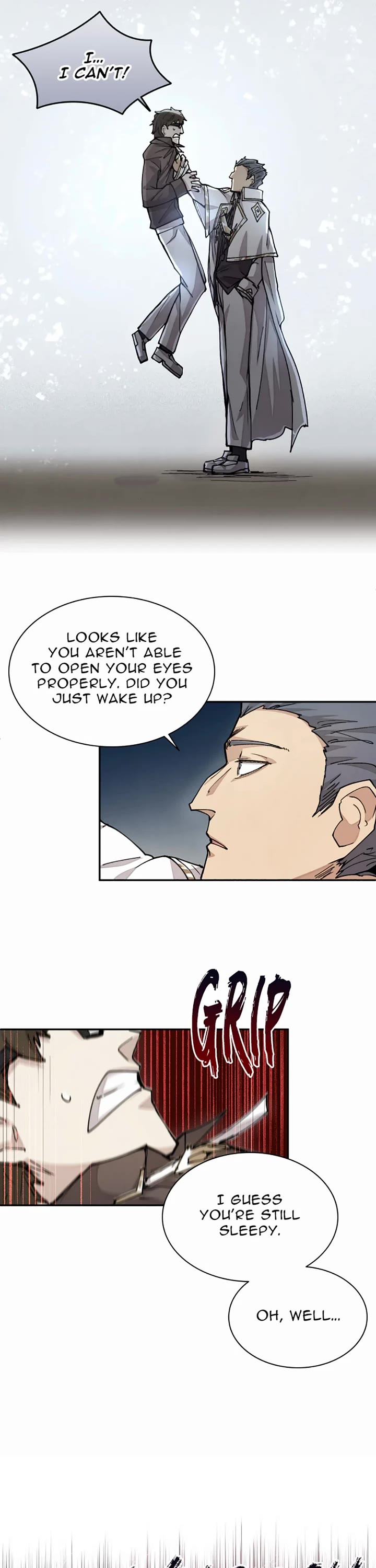 Reincarnation of the Hero Party's Archmage Chapter 21 page 11 - Chapter 21
