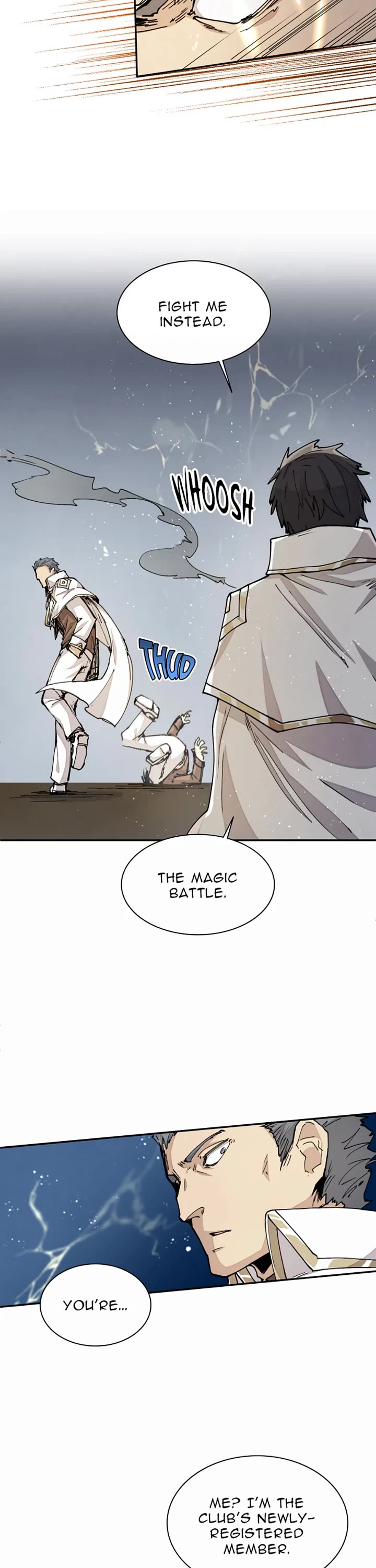 Reincarnation of the Hero Party's Archmage Chapter 21 page 13 - Chapter 21