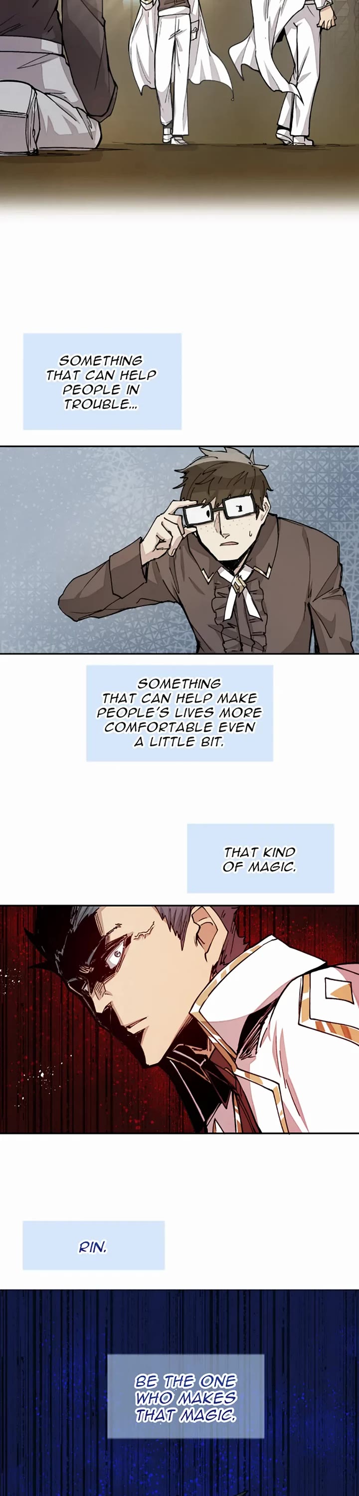 Reincarnation of the Hero Party's Archmage Chapter 21 page 18 - Chapter 21