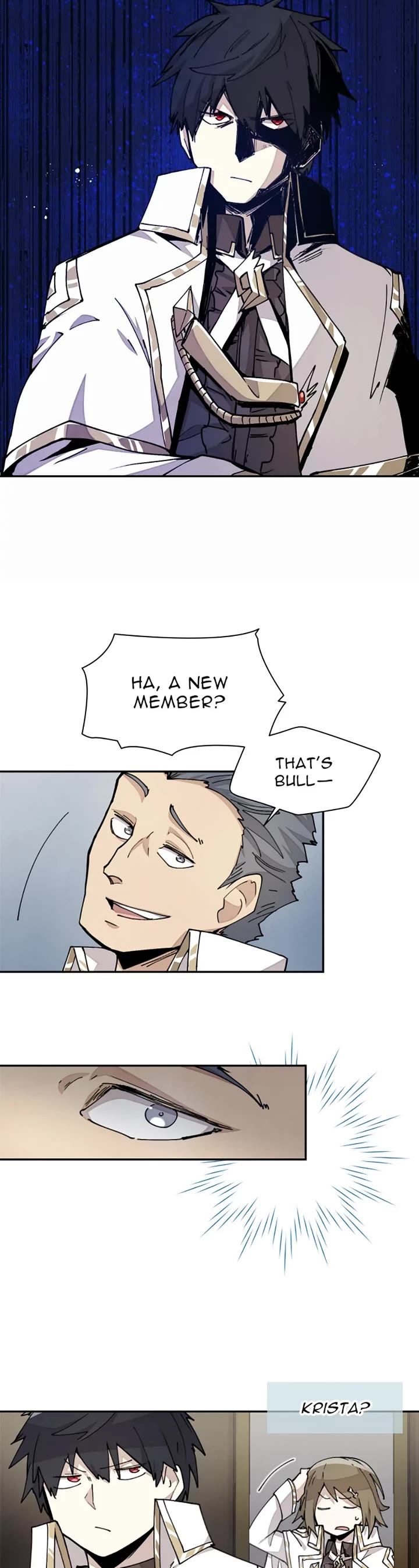 Reincarnation of the Hero Party's Archmage Chapter 21 page 19 - Chapter 21