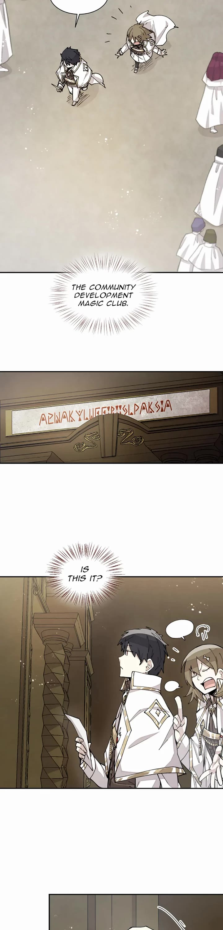 Reincarnation of the Hero Party's Archmage Chapter 21 page 2 - Chapter 21
